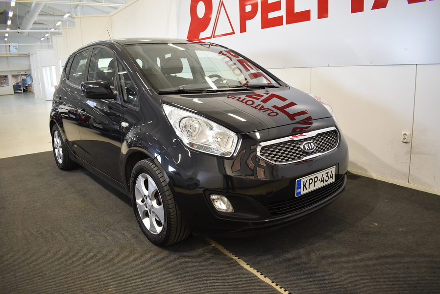 Kia Venga vaihtoauto