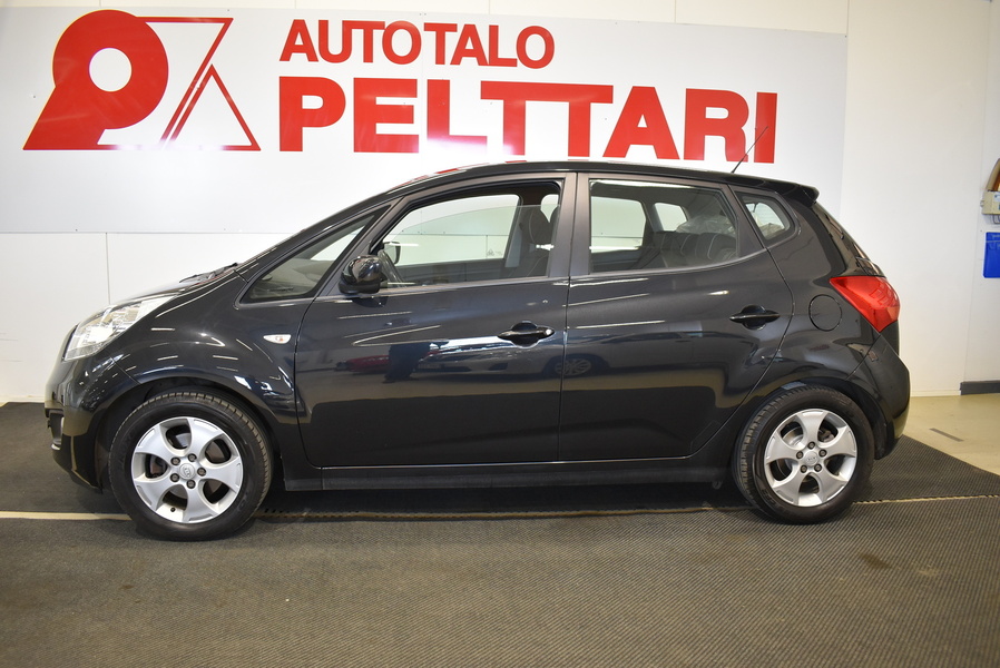 Kia Venga vaihtoauto