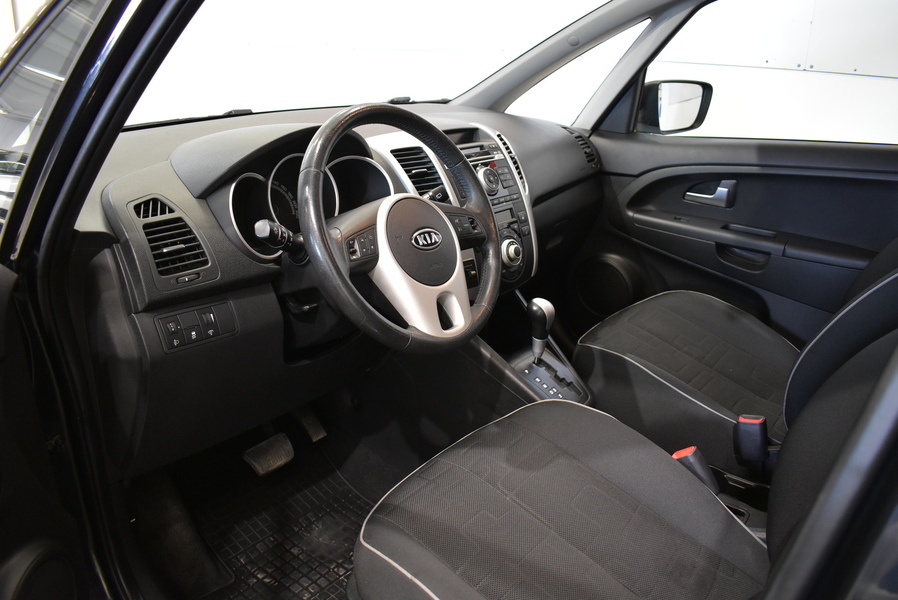 Kia Venga vaihtoauto