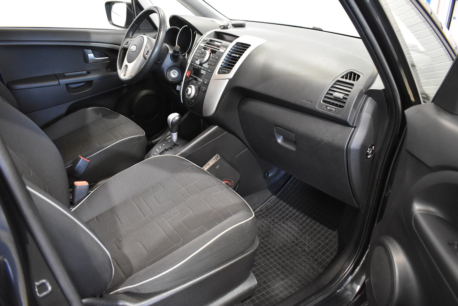 Kia Venga vaihtoauto