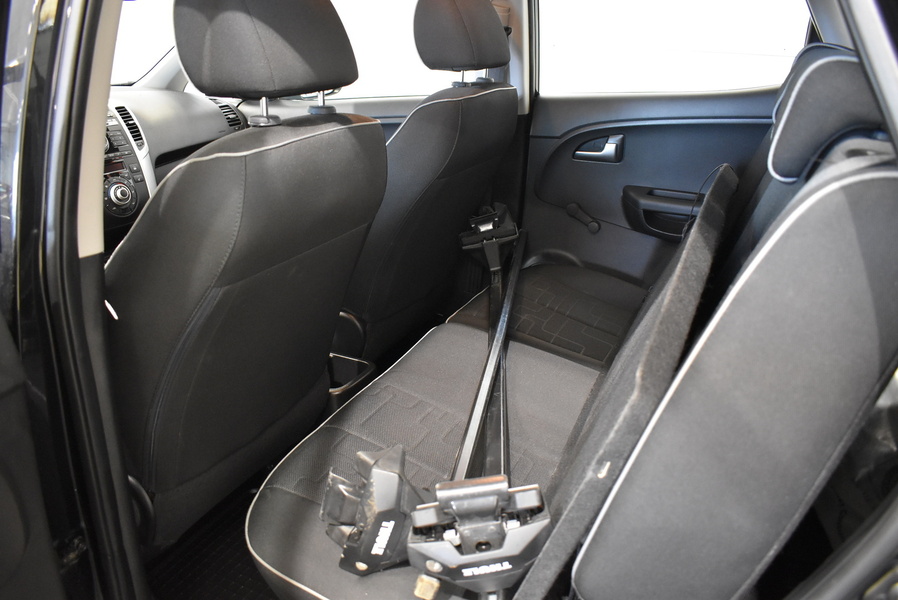 Kia Venga vaihtoauto