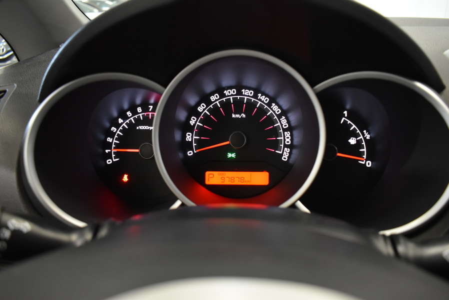 Kia Venga vaihtoauto