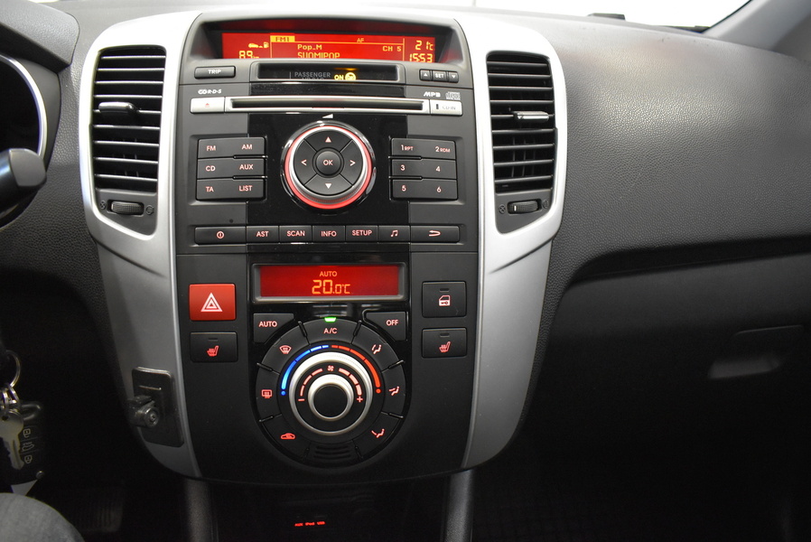 Kia Venga vaihtoauto