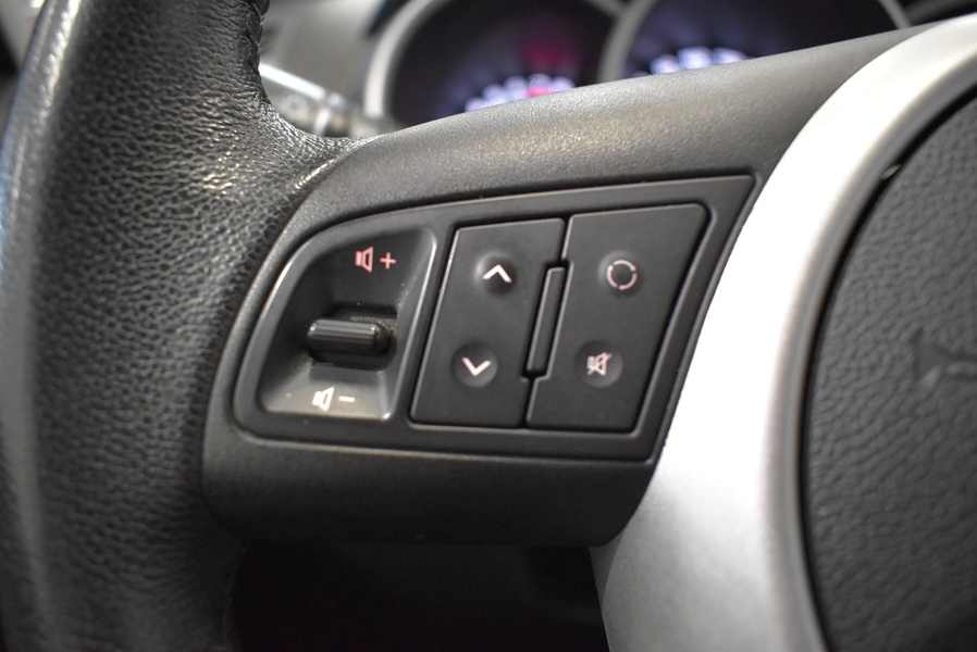 Kia Venga vaihtoauto