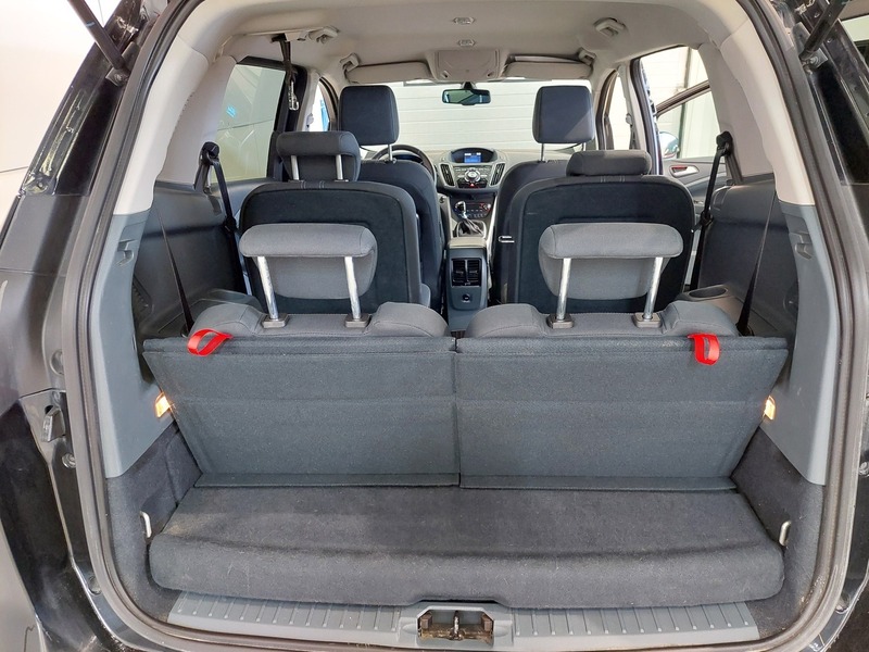 Ford Grand C-MAX vaihtoauto
