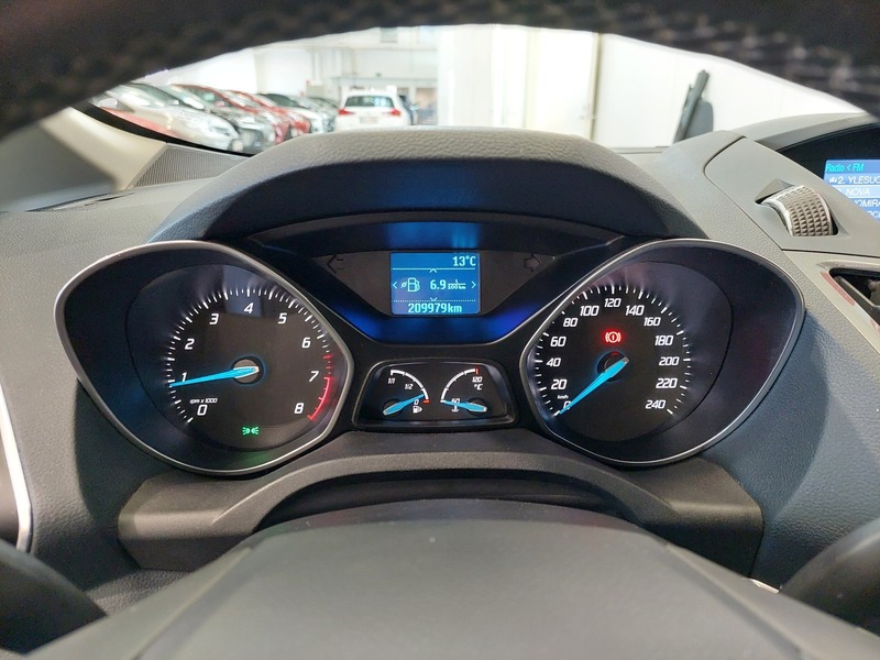 Ford Grand C-MAX vaihtoauto