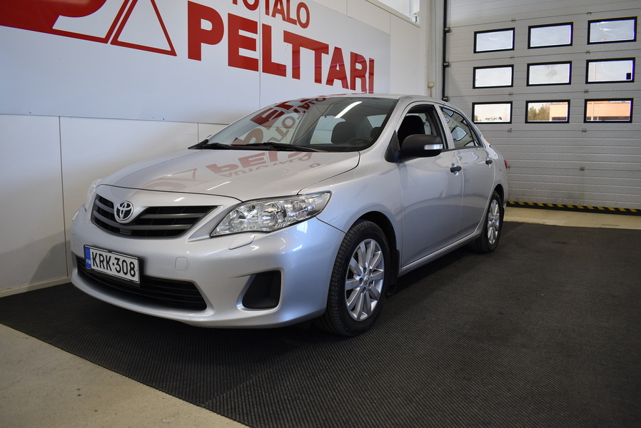 Toyota Corolla vaihtoauto