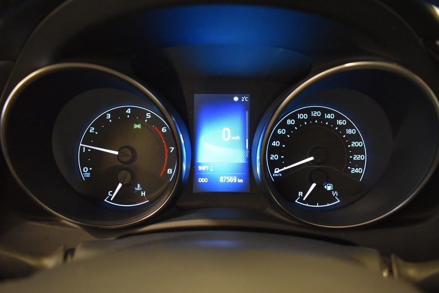 Toyota Auris vaihtoauto