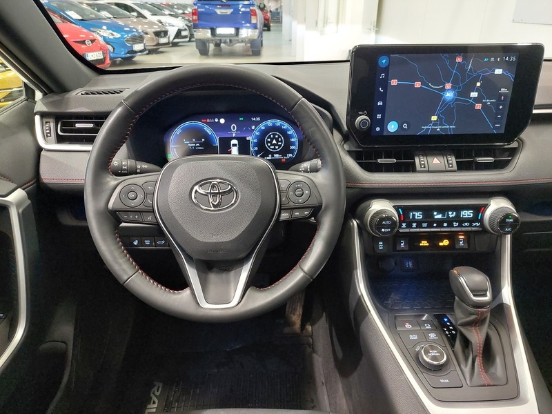 Toyota RAV4 vaihtoauto