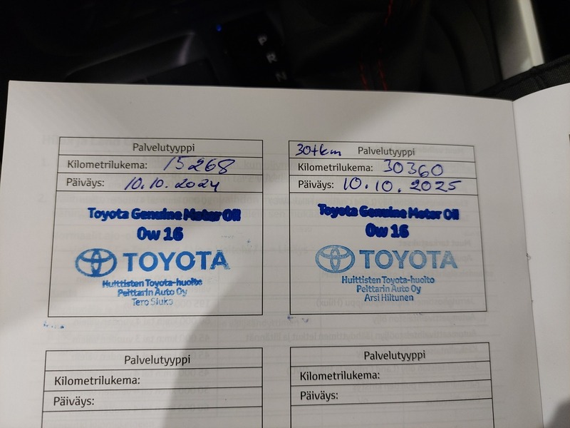 Toyota RAV4 vaihtoauto