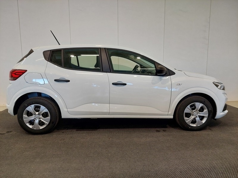 Dacia Sandero vaihtoauto