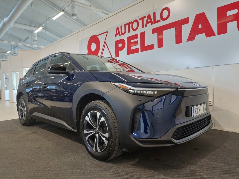 Toyota bZ4X vaihtoauto