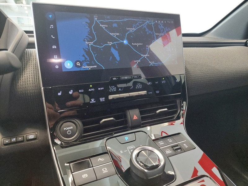 Toyota bZ4X vaihtoauto