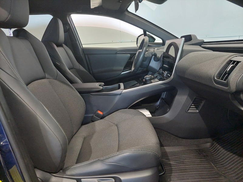 Toyota bZ4X vaihtoauto