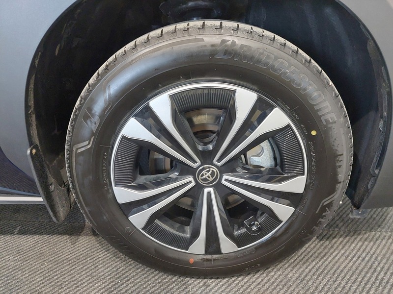 Toyota bZ4X vaihtoauto