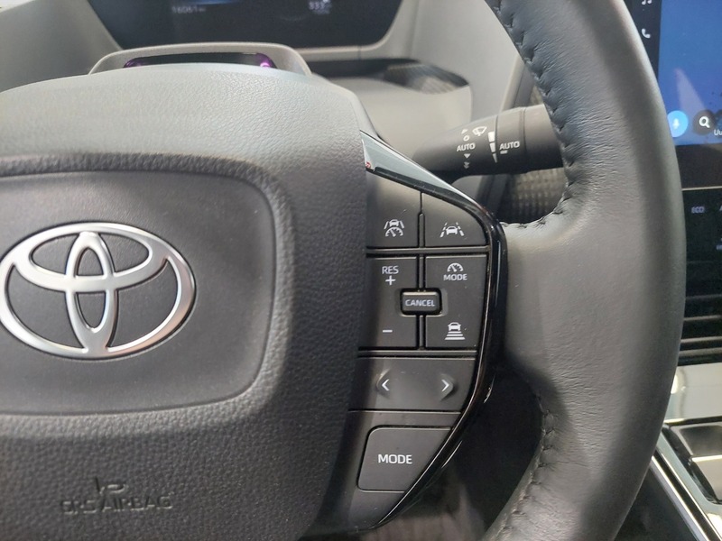 Toyota bZ4X vaihtoauto