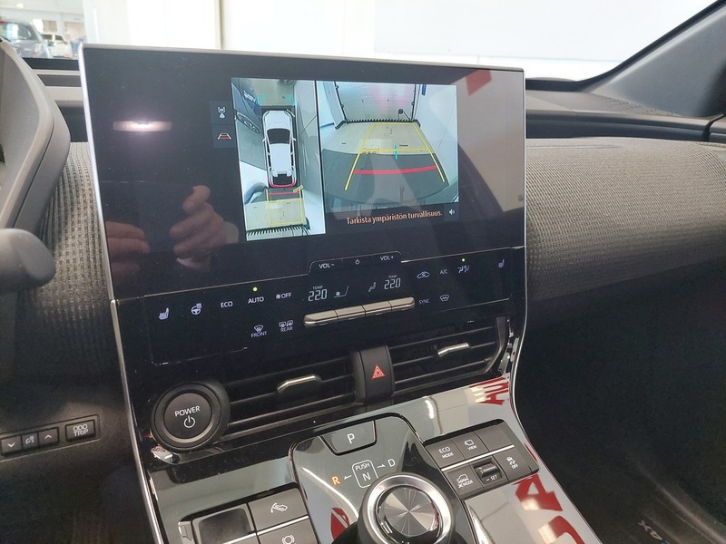 Toyota bZ4X vaihtoauto