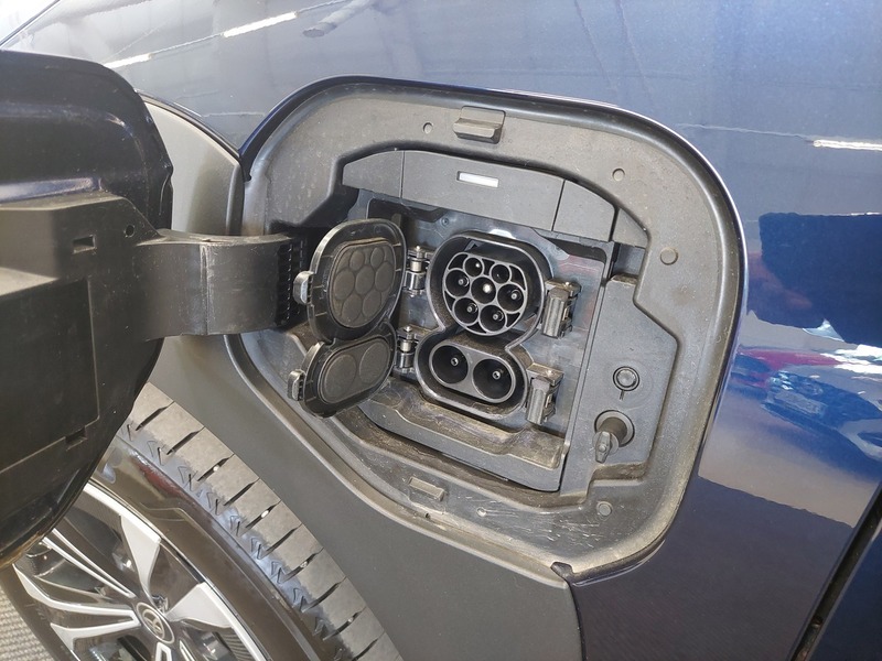 Toyota bZ4X vaihtoauto