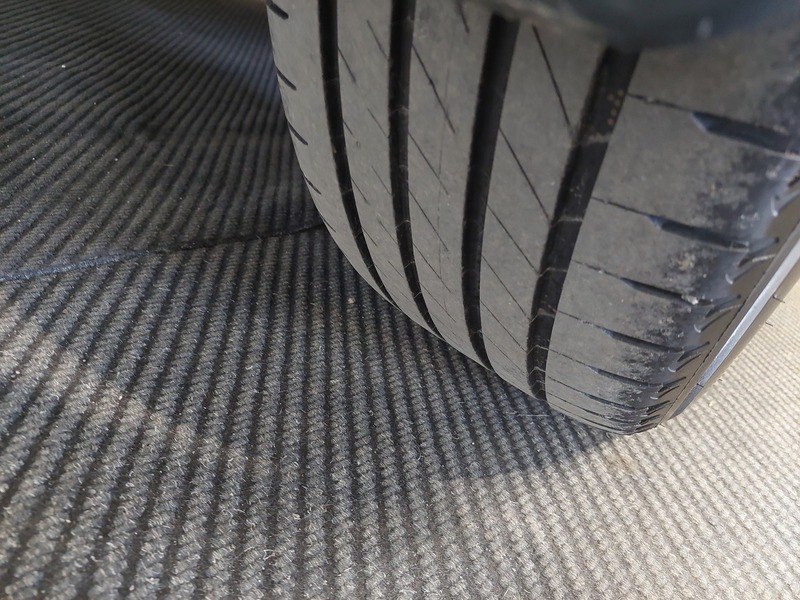 Toyota bZ4X vaihtoauto