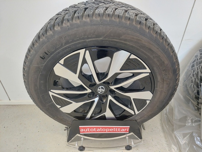 Toyota bZ4X vaihtoauto