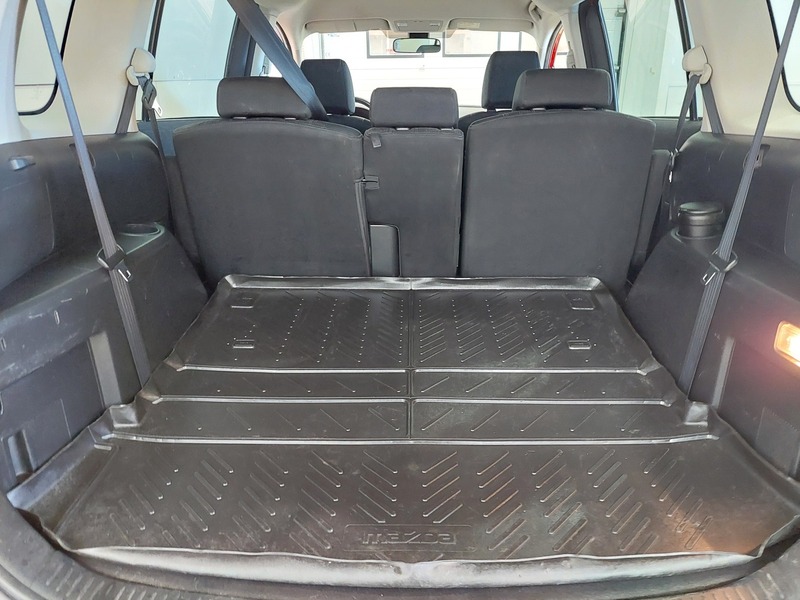 Mazda 5 vaihtoauto