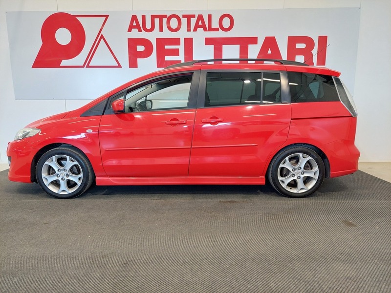 Mazda 5 vaihtoauto
