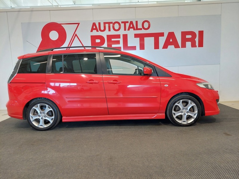 Mazda 5 vaihtoauto