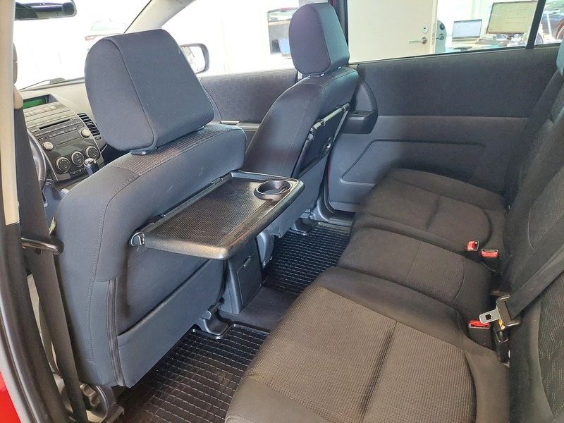 Mazda 5 vaihtoauto