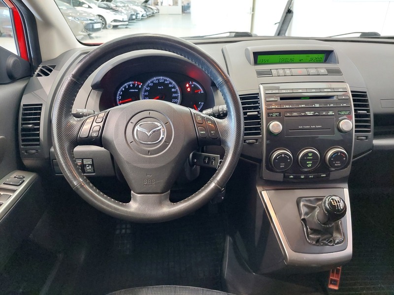 Mazda 5 vaihtoauto