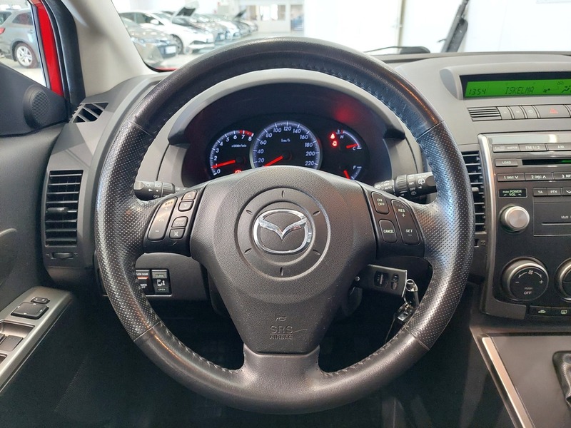 Mazda 5 vaihtoauto