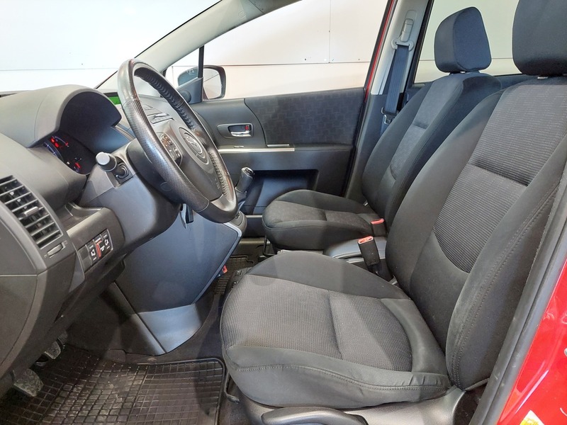 Mazda 5 vaihtoauto