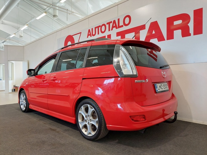 Mazda 5 vaihtoauto