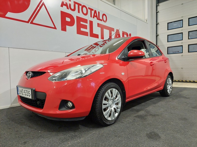 Mazda 2 vaihtoauto