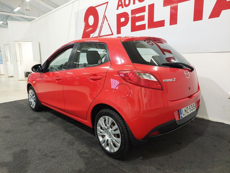 Mazda 2 vaihtoauto