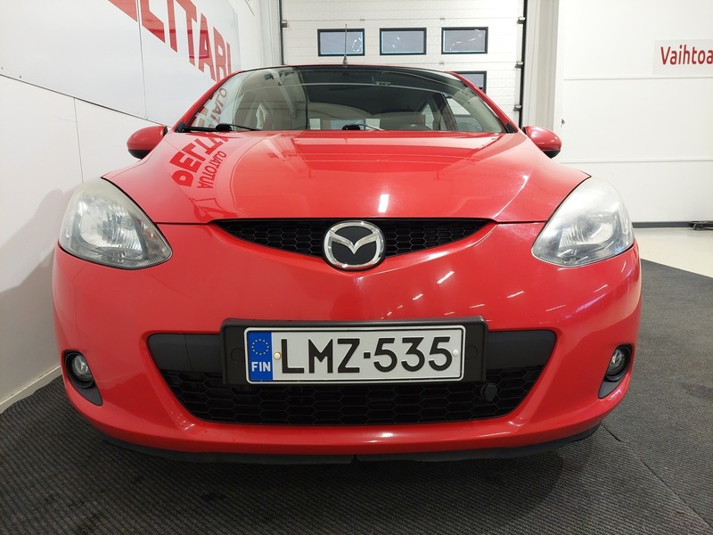 Mazda 2 vaihtoauto