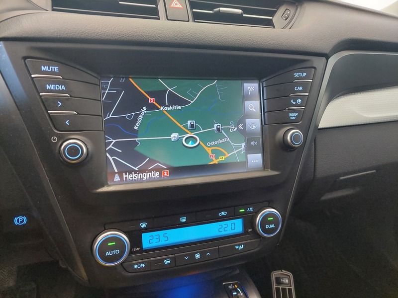 Toyota Avensis vaihtoauto