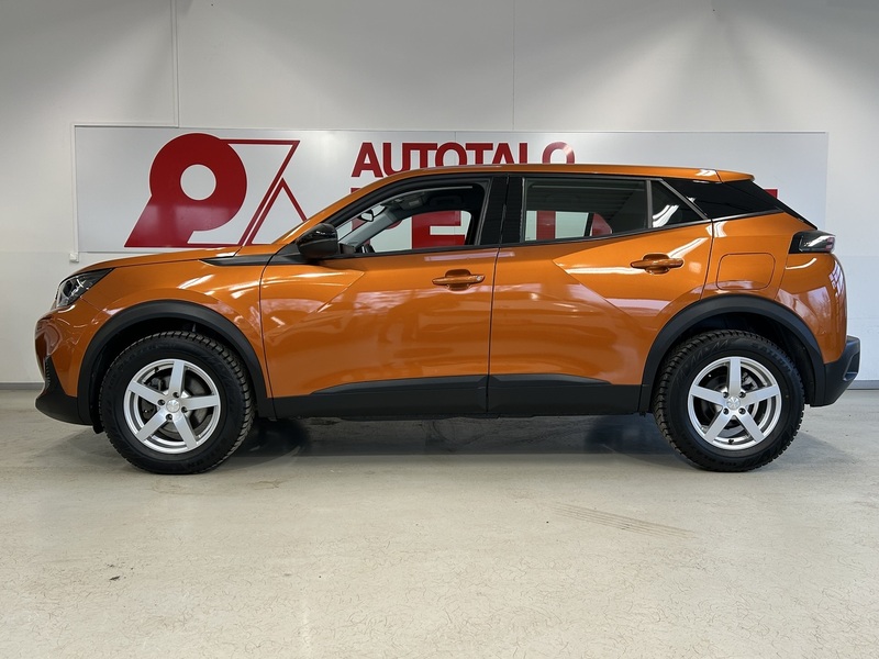 Peugeot 2008 vaihtoauto