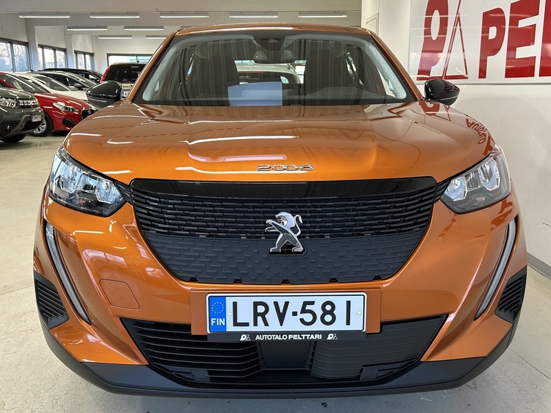 Peugeot 2008 vaihtoauto