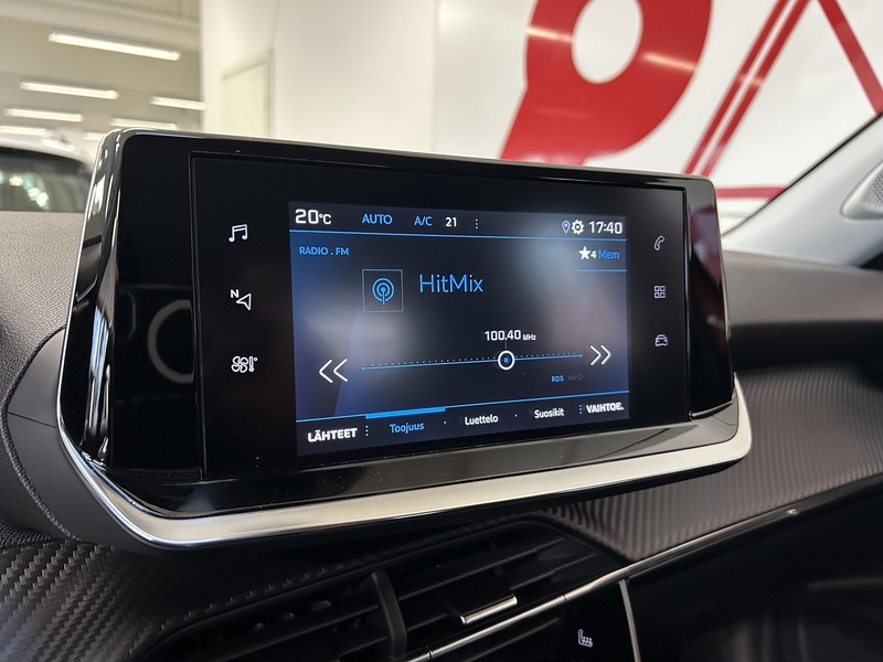 Peugeot 2008 vaihtoauto