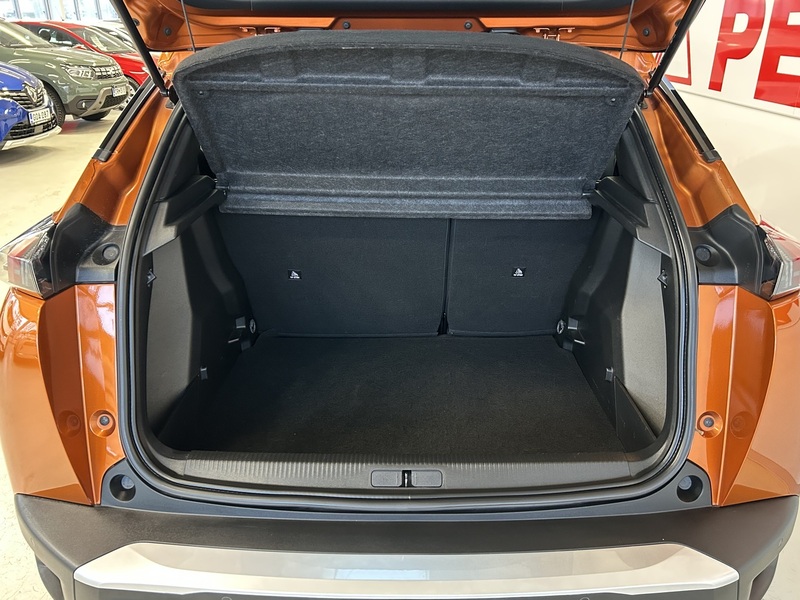 Peugeot 2008 vaihtoauto