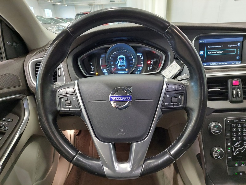 Volvo V40 vaihtoauto