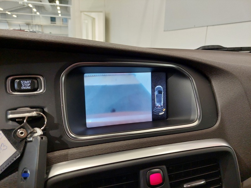 Volvo V40 vaihtoauto