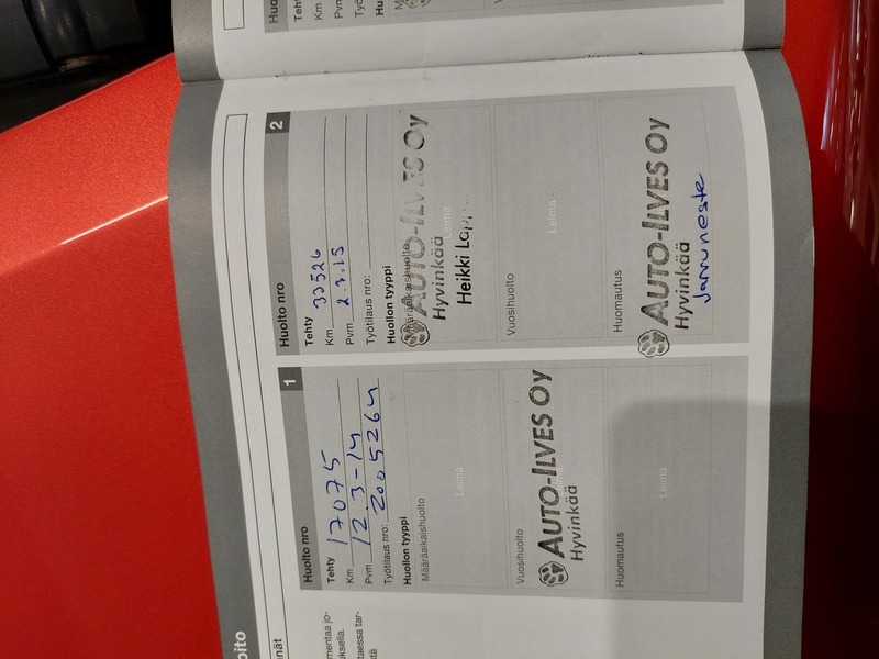 Volvo V40 vaihtoauto