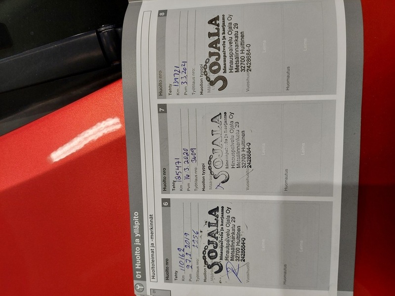 Volvo V40 vaihtoauto