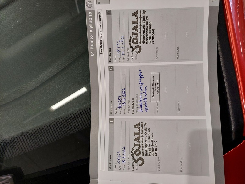 Volvo V40 vaihtoauto