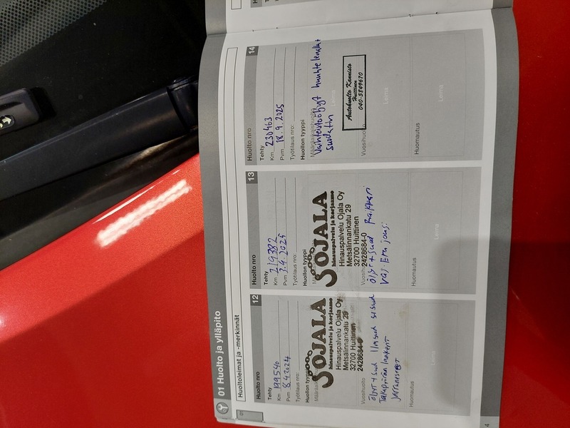 Volvo V40 vaihtoauto