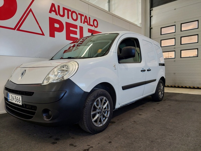 Renault Kangoo vaihtoauto