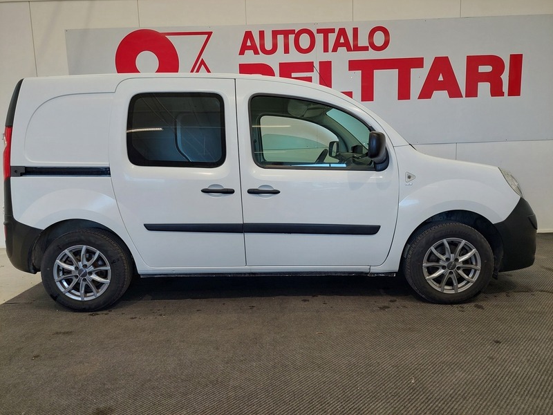 Renault Kangoo vaihtoauto