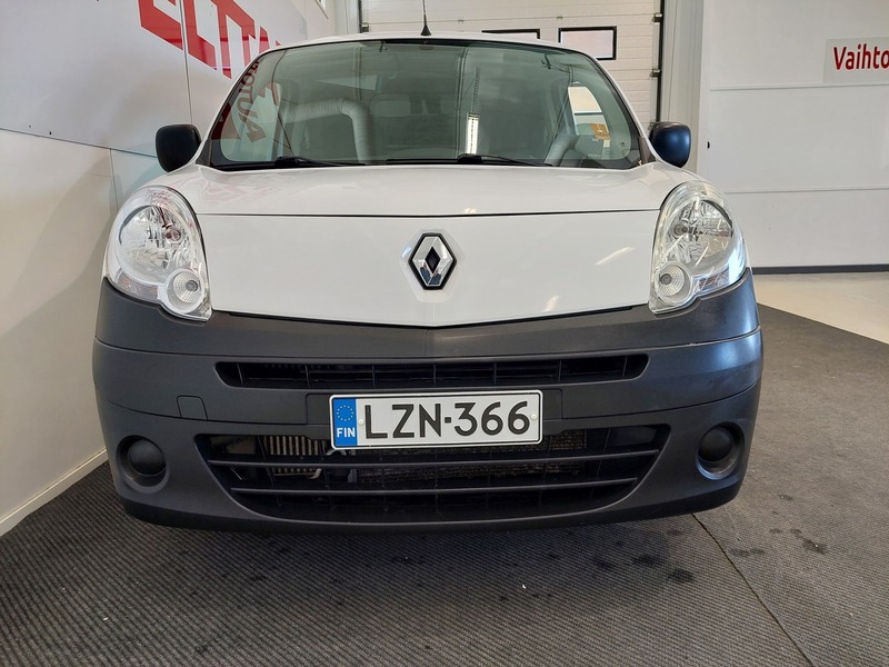 Renault Kangoo vaihtoauto