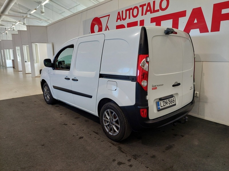 Renault Kangoo vaihtoauto